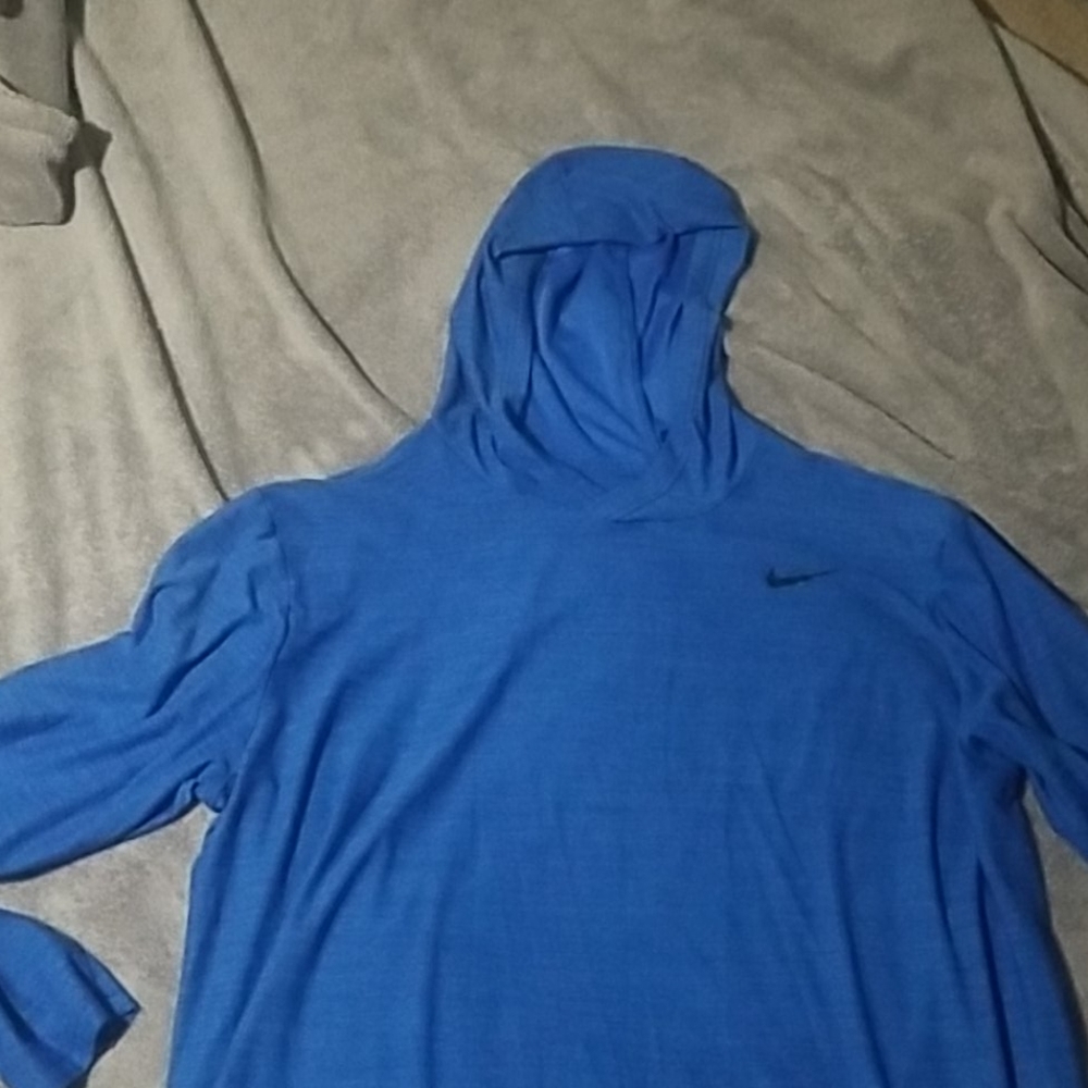 Nike Dri-fit Hoodie